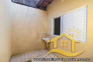 Casa no bairro Ribamar, Lado Linha