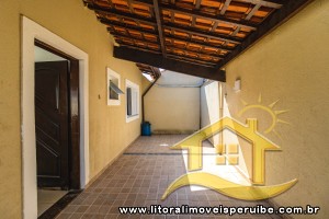 Casa no bairro Ribamar, Lado Linha