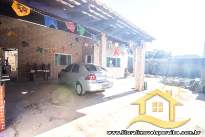 Casa para venda em peruibe