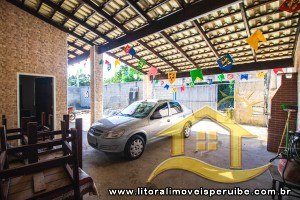 Casa no bairro Vila Peruíbe, Pós Rodovia