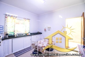 Casa no bairro Vila Peruíbe, Pós Rodovia