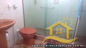 Casa no bairro Oásis, Lado Linha