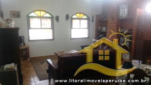 Casa no bairro Oásis, Lado Linha