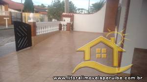 Casa no bairro Oásis, Lado Linha