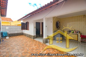 Casa no bairro Flórida, Lado Praia