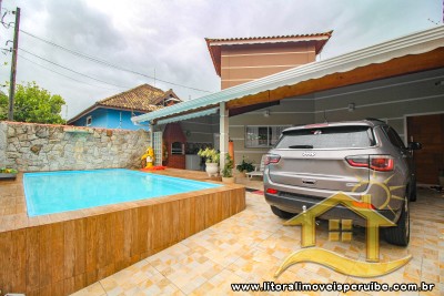 Casa para venda em peruibe