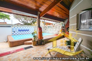 Casa no bairro Icaraíba, Lado Praia