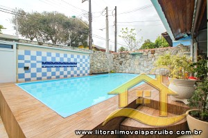 Casa no bairro Icaraíba, Lado Praia
