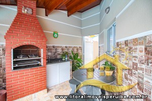 Casa no bairro Icaraíba, Lado Praia