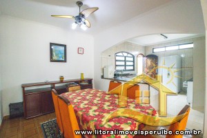 Casa no bairro Cidade Nova Peruibe, Lado Praia