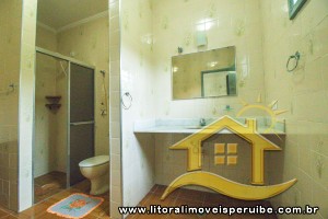 Casa no bairro Cidade Nova Peruibe, Lado Praia