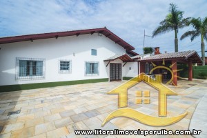 Casa no bairro Cidade Nova Peruibe, Lado Praia