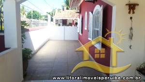 Casa no bairro Stella Maris, Lado Praia