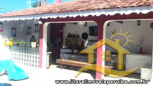 Casa no bairro Stella Maris, Lado Praia