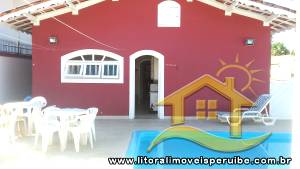 Casa no bairro Stella Maris, Lado Praia
