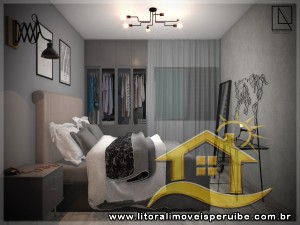 Casa no bairro Stella Maris, Lado Linha