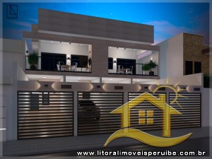 Casa no bairro Stella Maris, Lado Linha