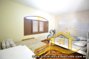 Casa no bairro Três Marias, Lado Linha