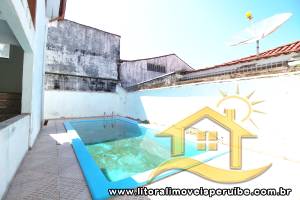 Casa no bairro Três Marias, Lado Linha