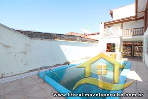Casa no bairro Três Marias, Lado Linha