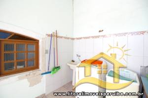Casa no bairro Três Marias, Lado Linha