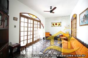 Casa no bairro Três Marias, Lado Linha
