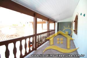 Casa no bairro Três Marias, Lado Linha