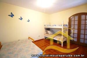 Casa no bairro Três Marias, Lado Linha