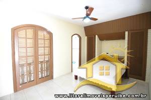 Casa no bairro Três Marias, Lado Linha