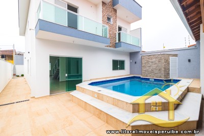 Casa para venda em peruibe