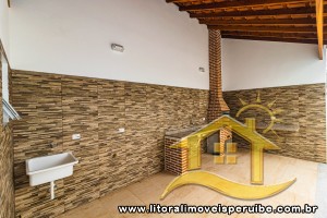 Casa no bairro Star, Lado Praia