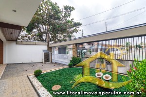 Casa no bairro Centro, Lado Linha