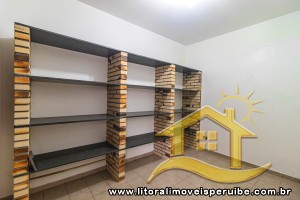 Casa no bairro Centro, Lado Linha