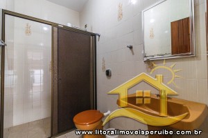 Casa no bairro Centro, Lado Linha