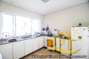 Casa no bairro Bougainvillée III, Lado Linha
