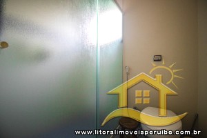 Casa no bairro Bougainvillée III, Lado Linha