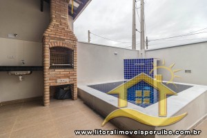 Casa no bairro Flora Rica II, Pós Linha