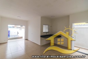 Casa no bairro Flora Rica II, Pós Linha