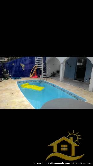 Casa no bairro Arpoador, Lado Linha