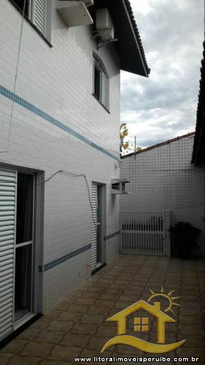 Casa no bairro Arpoador, Lado Linha