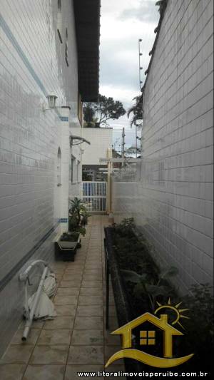 Casa no bairro Arpoador, Lado Linha