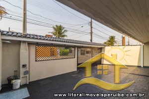Casa no bairro Samburá, Lado Praia