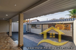 Casa no bairro Samburá, Lado Praia
