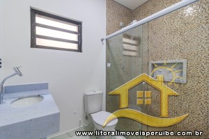 Casa no bairro Samburá, Lado Praia