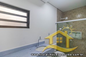 Casa no bairro Samburá, Lado Praia