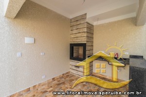 Casa no bairro Samburá, Lado Praia