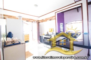 Casa no bairro Belmira Novaes, Lado Praia