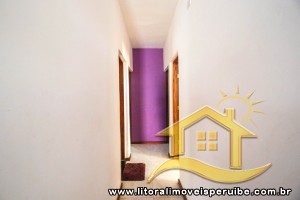 Casa no bairro Belmira Novaes, Lado Praia