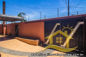 Casa no bairro Ribamar, Lado Linha