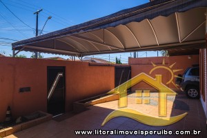 Casa no bairro Ribamar, Lado Linha